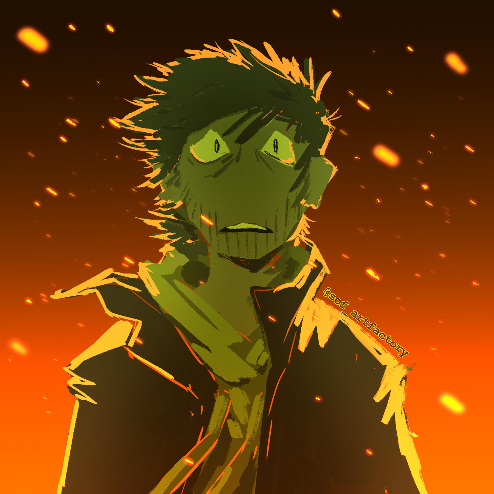 Fire Fire